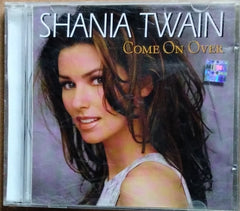 Shania Twain - Come On Over (CD)