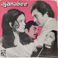 Rahul Dev Burman - Ajanabee (45-RPM)