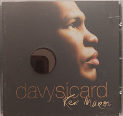 Davy Sicard - Ker Maron (CD)