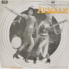 Bappi Lahiri - Armaan (45-RPM)