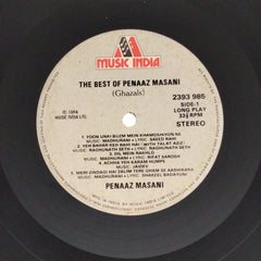 Penaaz Masani - The Best of Penaaz Masani (Vinyl)