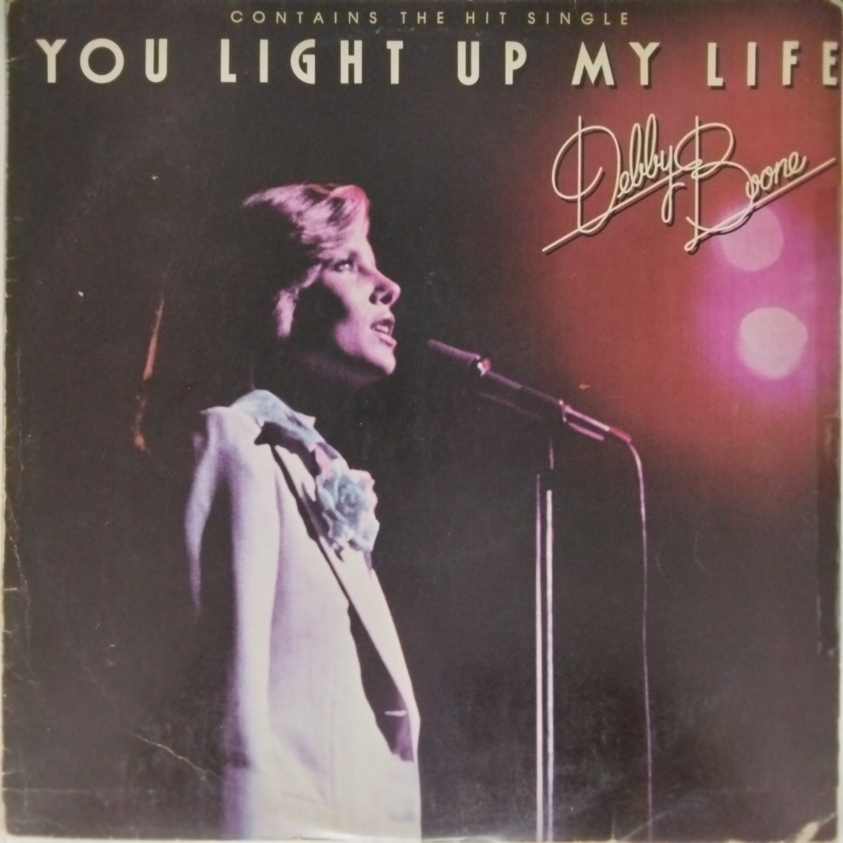 Debby Boone - You Light Up My Life (Vinyl)