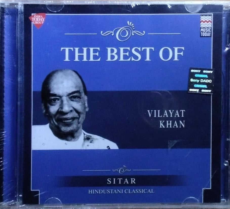 Vilayat Khan - The Best Of (CD)