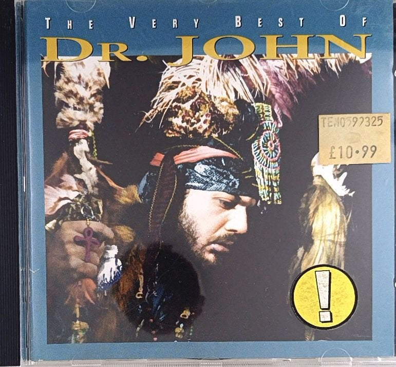 Dr. John - The Very Best Of Dr. John (CD)