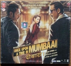 Pritam - Once Upon a Time in Mumbaai Dobara (CD)