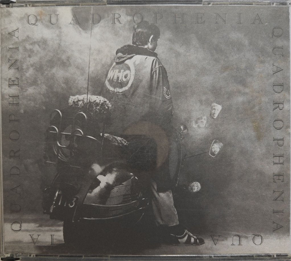 The Who - Quadrophenia (CD) (2)