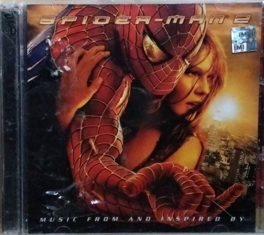 Various - Spider-Man 2: Music From and Inspired By (CD)