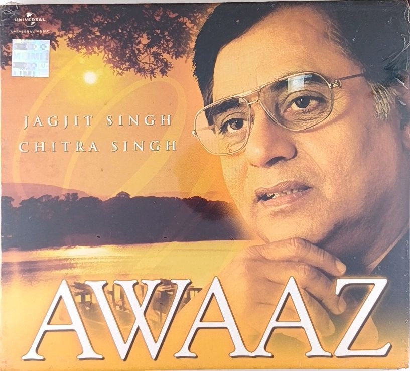 Jagjit Singh, Chitra Singh - Awaaz (CD)