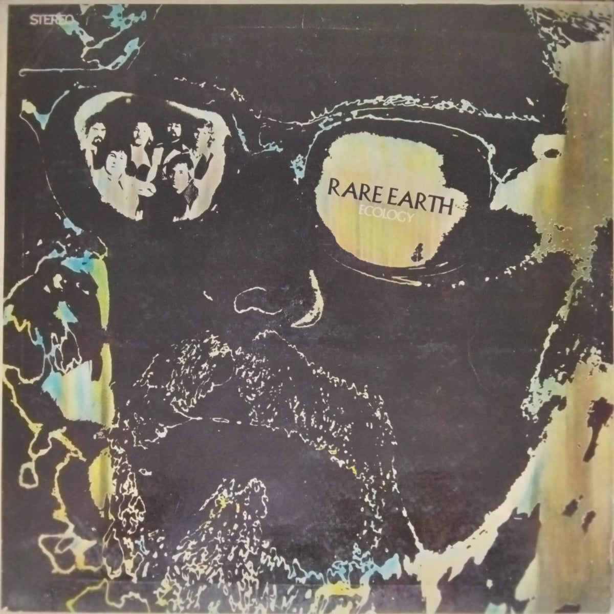Rare Earth - Ecology (Vinyl)