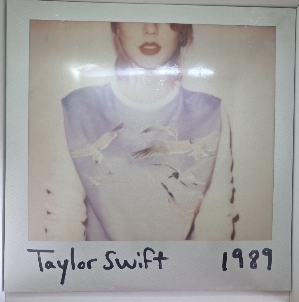 Taylor Swift - 1989 (Vinyl) (2)