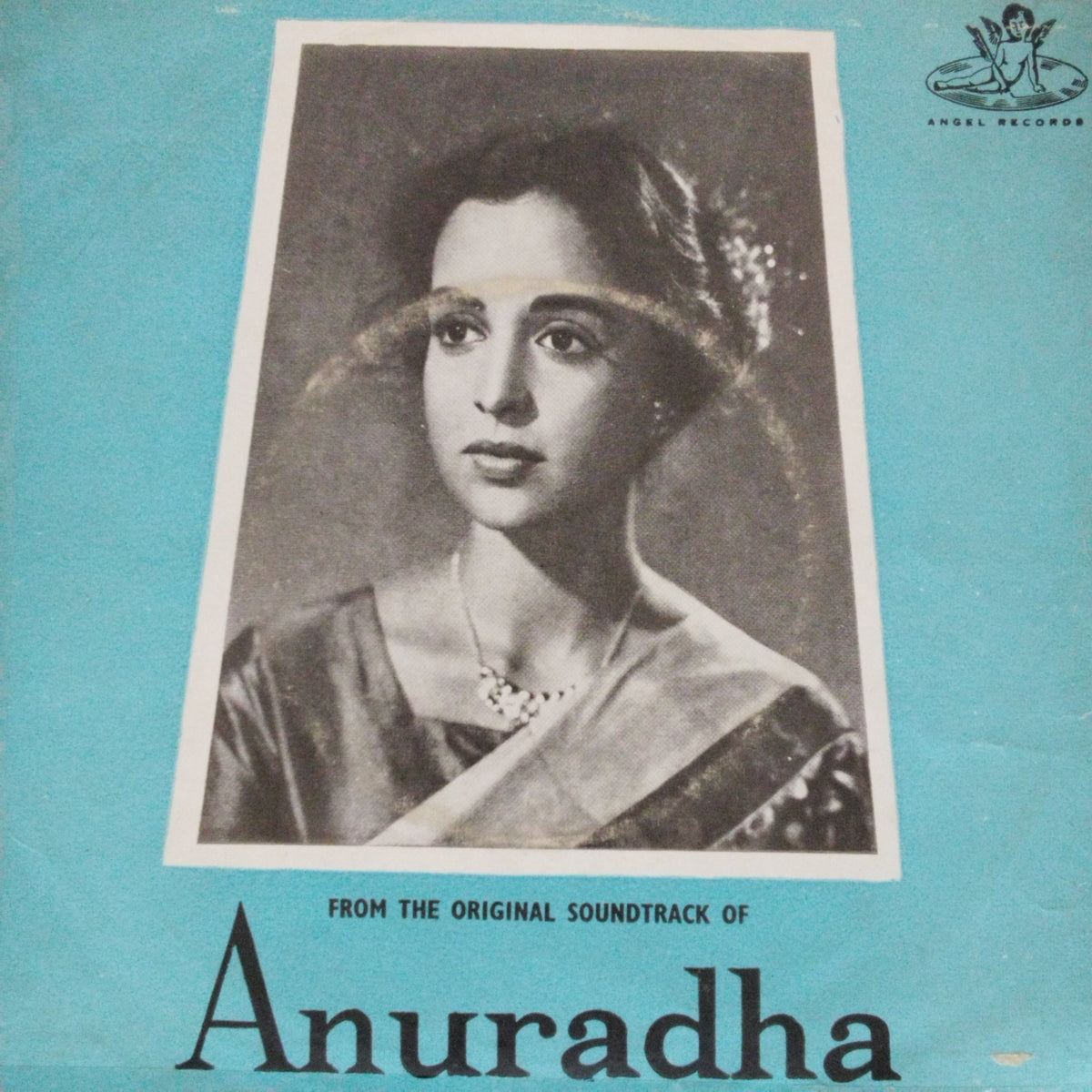 Ravi Shankar - Anuradha (45-RPM)
