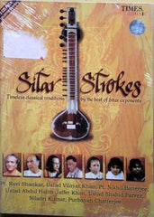 Various - Sitar Strokes (CD) (2)