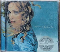 Madonna - Ray of Light (CD)