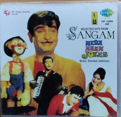 Shankar Jaikishan - Selected Hits from Sangam / Mera Naam Joker (CD)