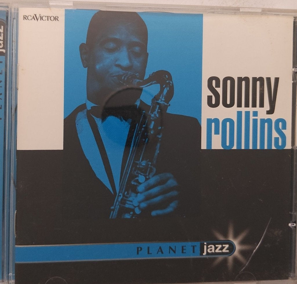 Sonny Rollins - Sonny Rollins (CD)