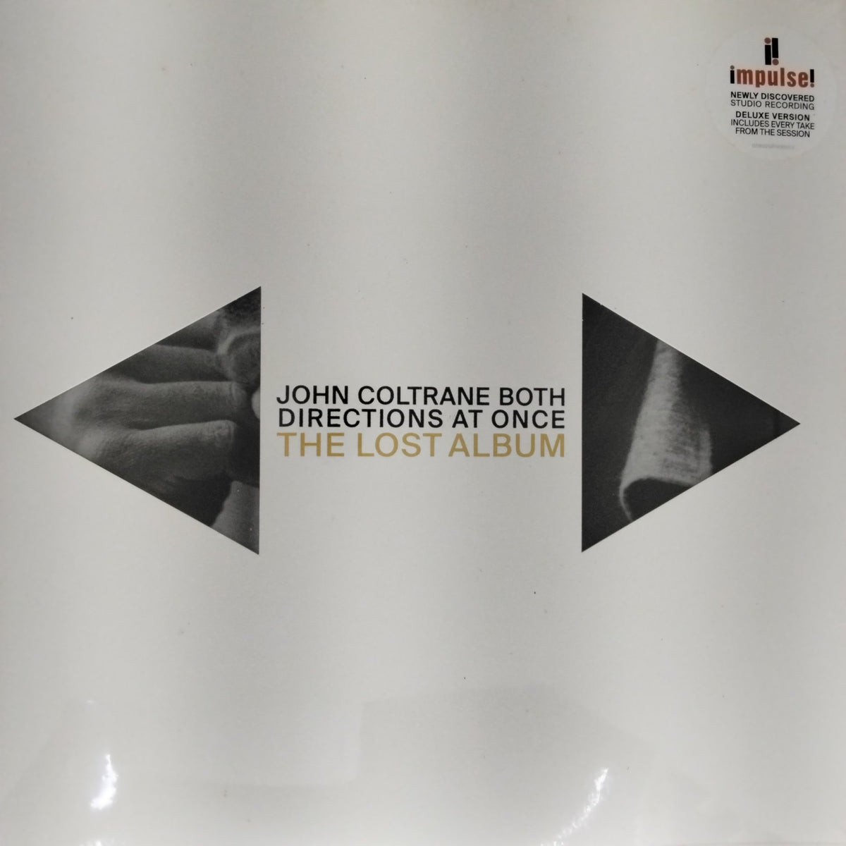 John Coltrane - Both Directions at Once: The Lost Album (Vinyl) (2)