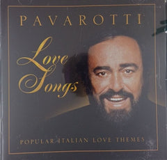 Pavarotti - Love Songs (CD)