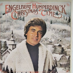 Engelbert Humperdinck - Christmas Tyme (Vinyl)