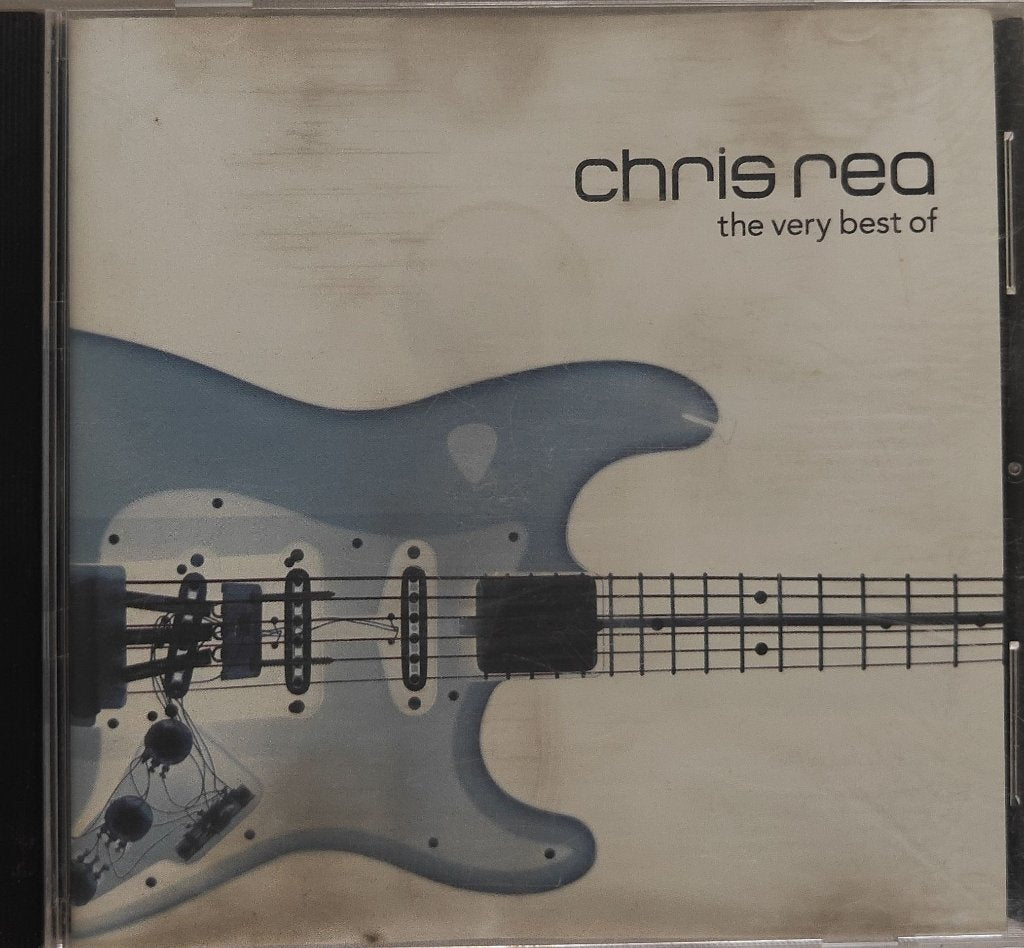 Chris Rea - The Very Best Of (CD)