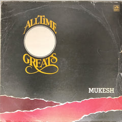 Mukesh - All Time Greats (Vinyl) (2)