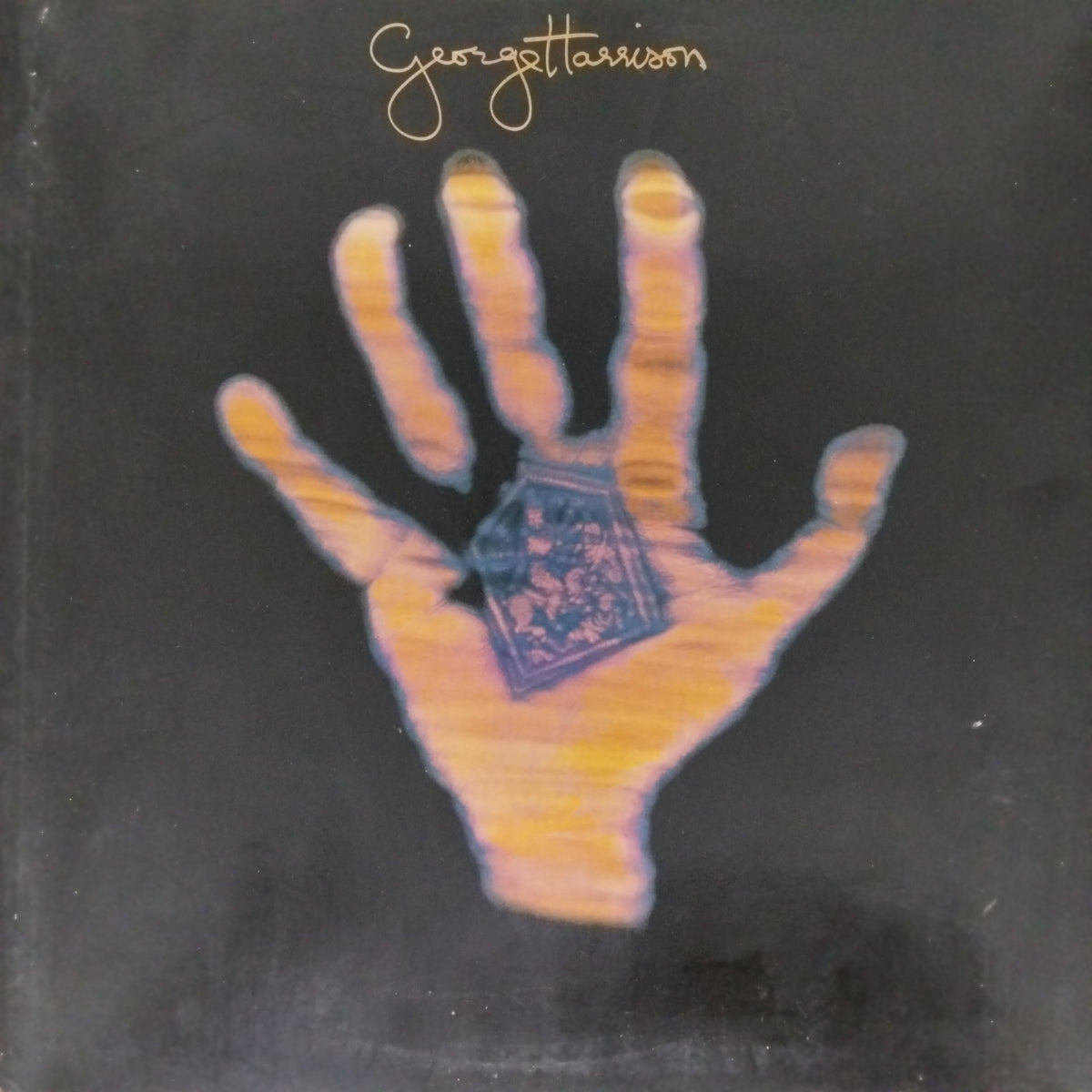 George Harrison - Living in the Material World (Vinyl)