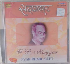 O. P. Nayyar - Pyar Bhare Geet (CD) (2)