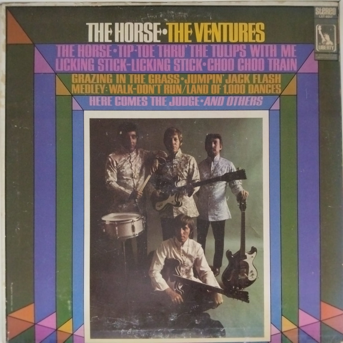The Ventures - The Horse (Vinyl)