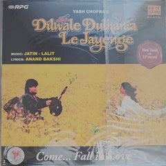 Jatin, Lalit - Dilwale Dulhania Le Jayenge (Vinyl)