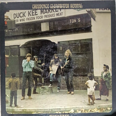 Creedence Clearwater Revival - Willy and the Poor Boys (Vinyl)