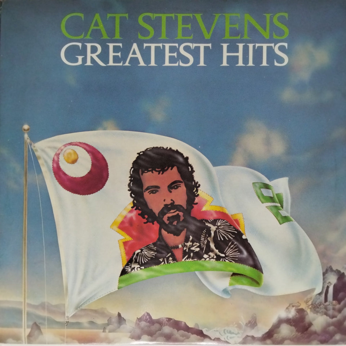 Cat Stevens - Greatest Hits (Vinyl)