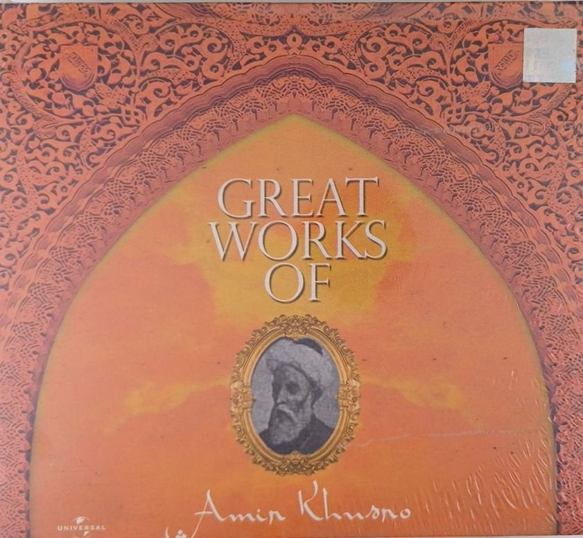 Various - Great Works of Amir Khusro (CD)
