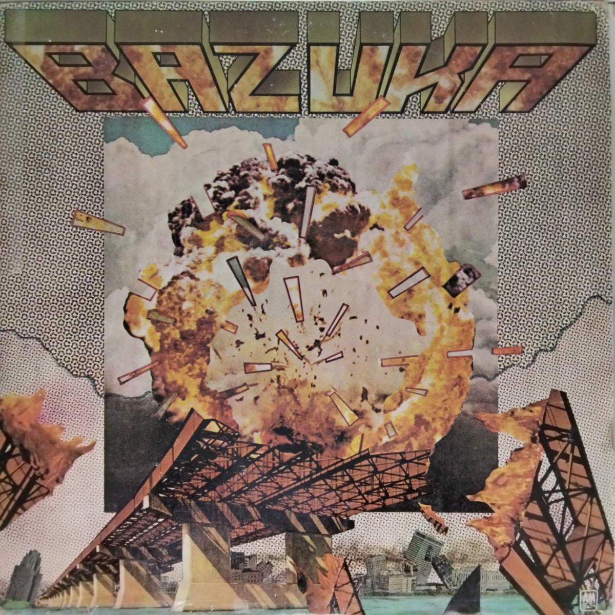 Tony Camillo - Bazuka (Vinyl)