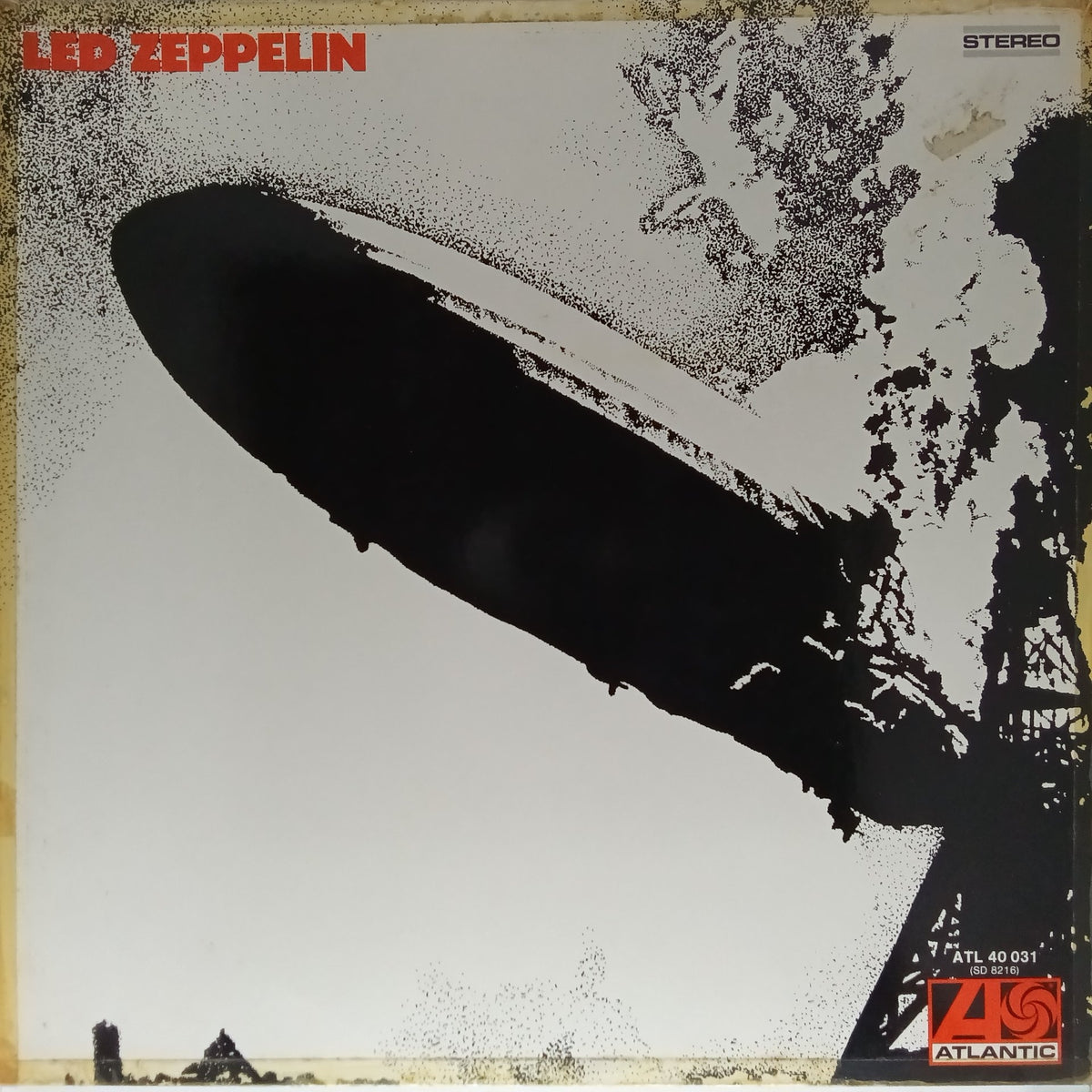 Led Zeppelin - Led Zeppelin (Vinyl)