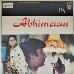 S. D. Burman - Abhimaan (Vinyl)