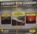 Herbert von Karajan - 3 Classic Albums (CD) (3)