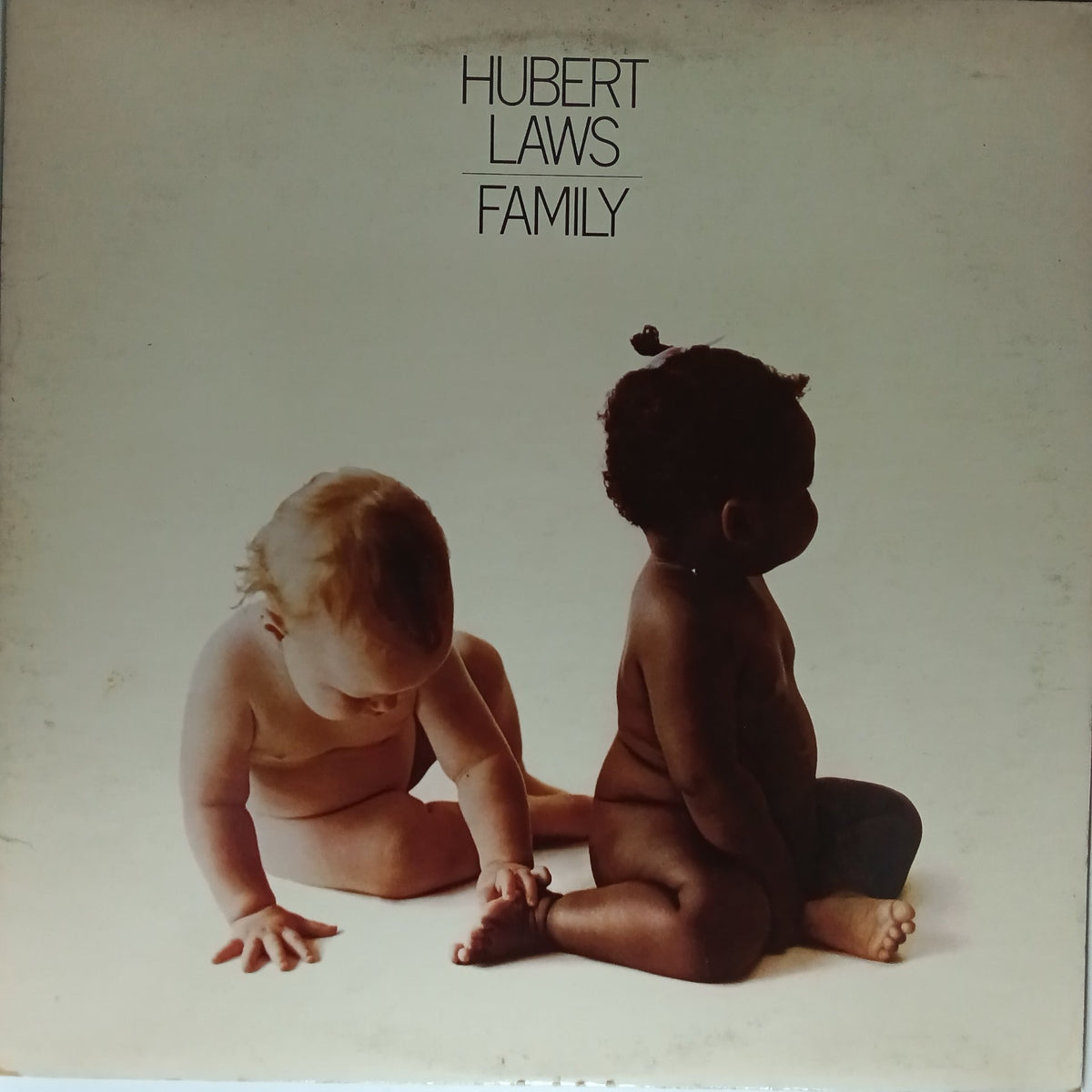 Hubert Laws - Family (Vinyl)