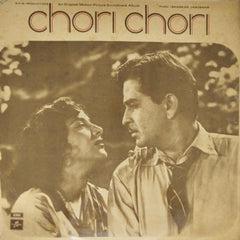 Shankar Jaikishan - Chori Chori (Vinyl)