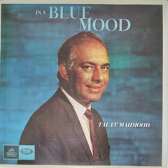 Talat Mahmood - In A Blue Mood (Vinyl)