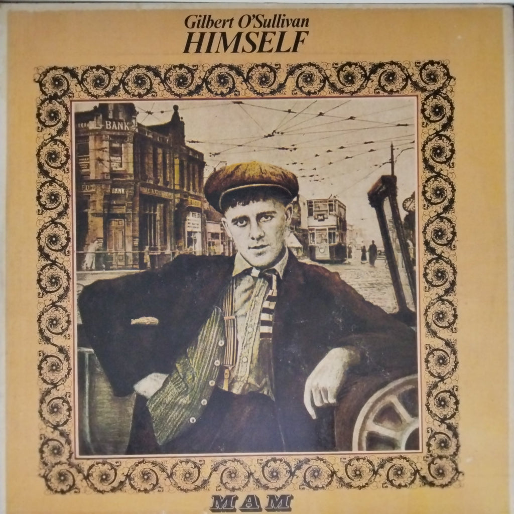 Gilbert O'Sullivan - Himself (Vinyl)