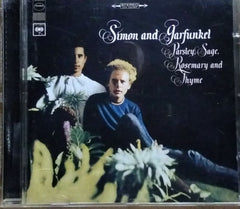 Simon and Garfunkel - Parsley, Sage, Rosemary and Thyme (CD)