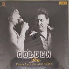 Kumar Sanu, Alka Yagnik - Golden Hits (Vinyl)