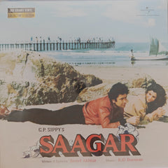 R.D. Burman - Saagar (Vinyl)