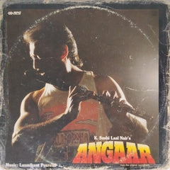 Laxmikant Pyarelal - Angaar (Vinyl)