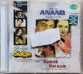 Salil Chowdhury, Kalyanji Anandji, R. D. Burman - Anand / Safar / Namak Haraam (CD)