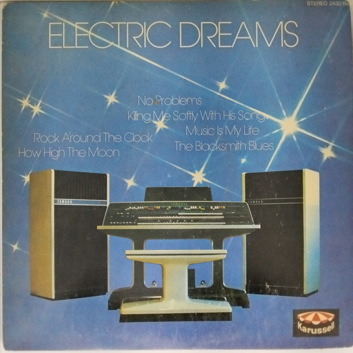 Armin Rusch - Electric Dreams (Vinyl)