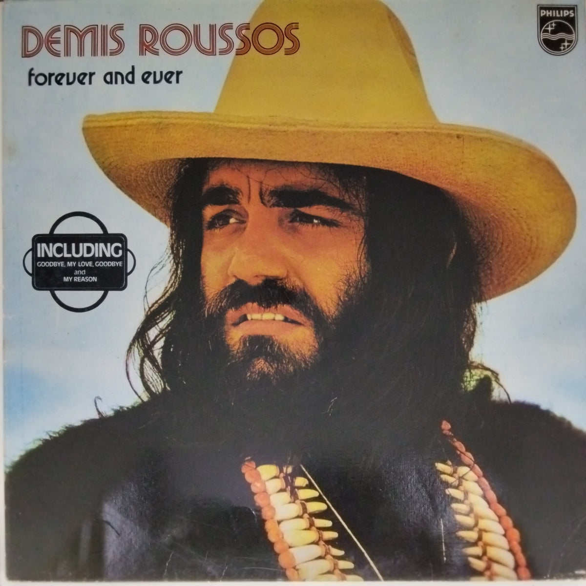 Demis Roussos - Forever and Ever (Vinyl)