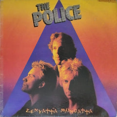 The Police - Zenyatta Mondatta (Vinyl)
