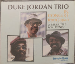 Duke Jordan Trio - In Concert From Japan (CD) (2)