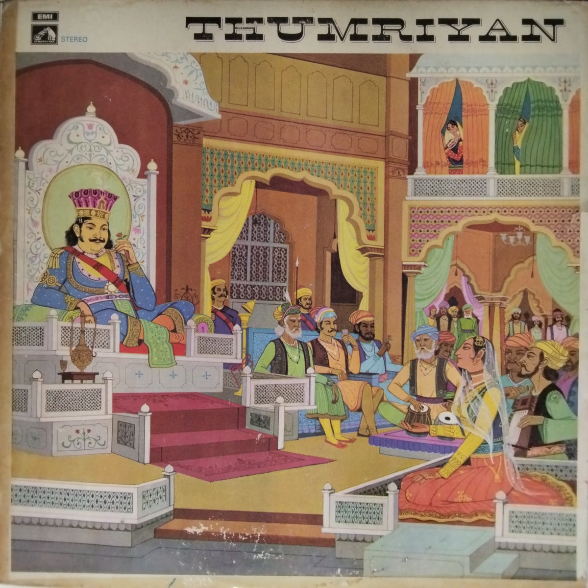 Various - Thumriyan (Vinyl)
