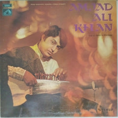 Amjad Ali Khan - Raga Sughrai Kanada / Raga Jhinjoti (Vinyl)